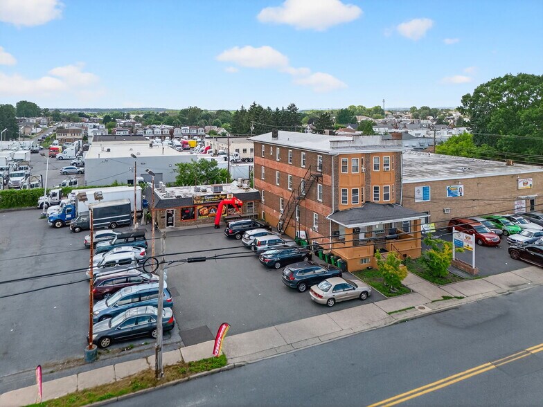 626 N Maxwell St, Allentown, PA à vendre - Aérien – Image 3 sur 26