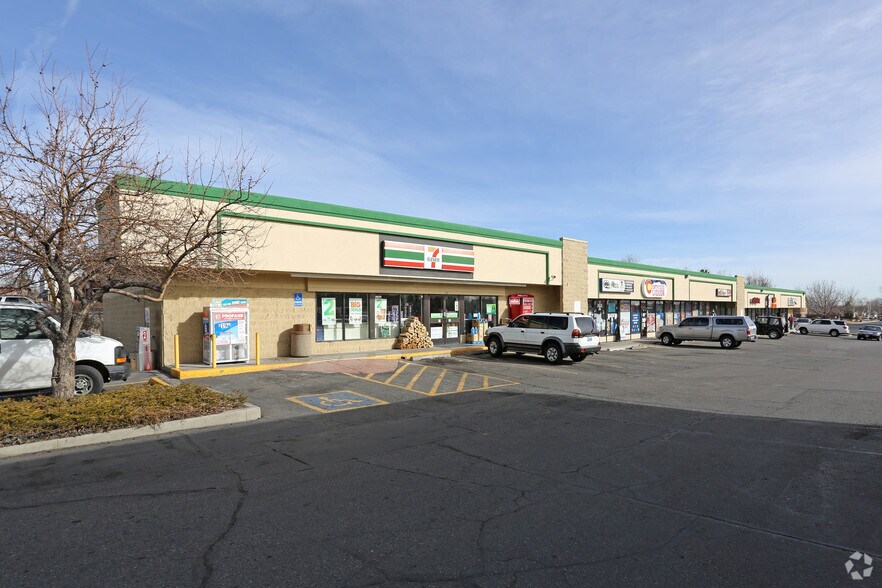 105-137 E 37th St, Loveland, CO à louer - Photo principale – Image 1 sur 1