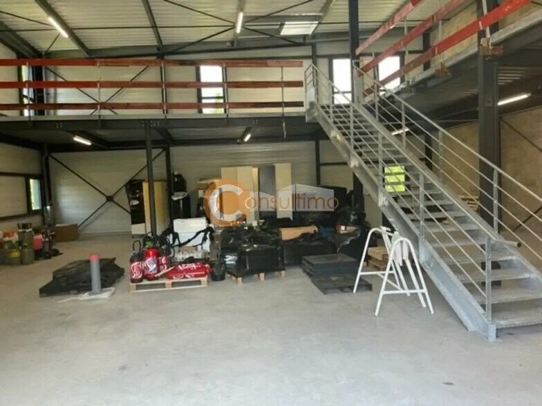 Local d’activités dans Mérignac à louer - Photo de l’immeuble – Image 2 sur 7