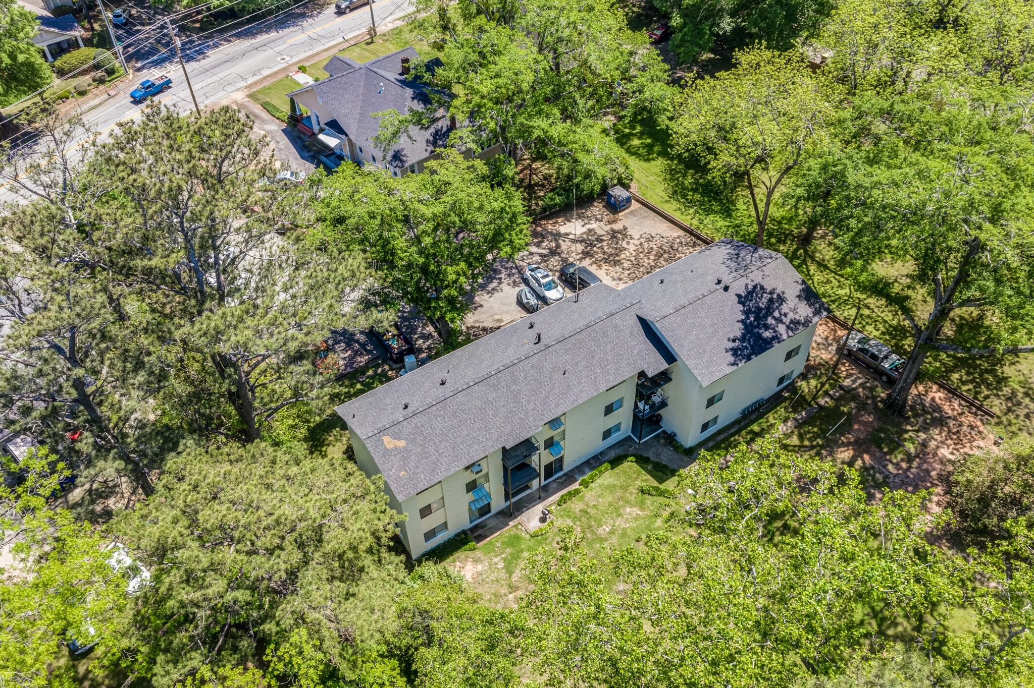 146 Jackson St, Newnan, GA à vendre Photo principale– Image 1 sur 12