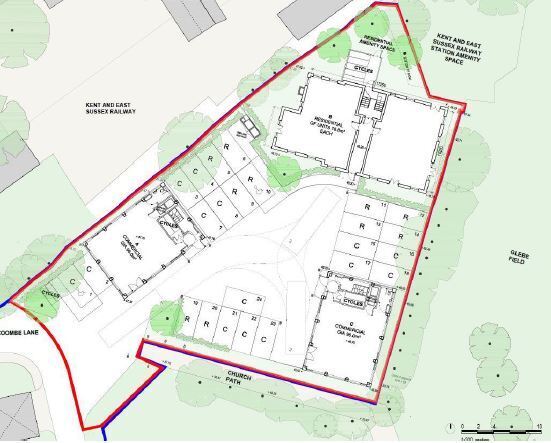 Station Rd, Tenterden à louer - Photo de l’immeuble – Image 3 sur 3