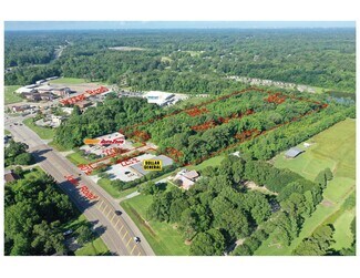 Plus de détails pour 11209 Joor Rd, Baton Rouge, LA - Terrain à vendre