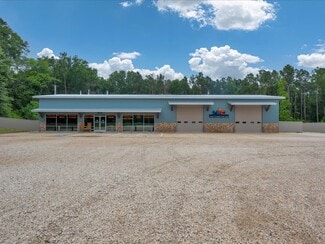 Plus de détails pour 9343 S US Highway 69, Huntington, TX - Local d’activités à vendre