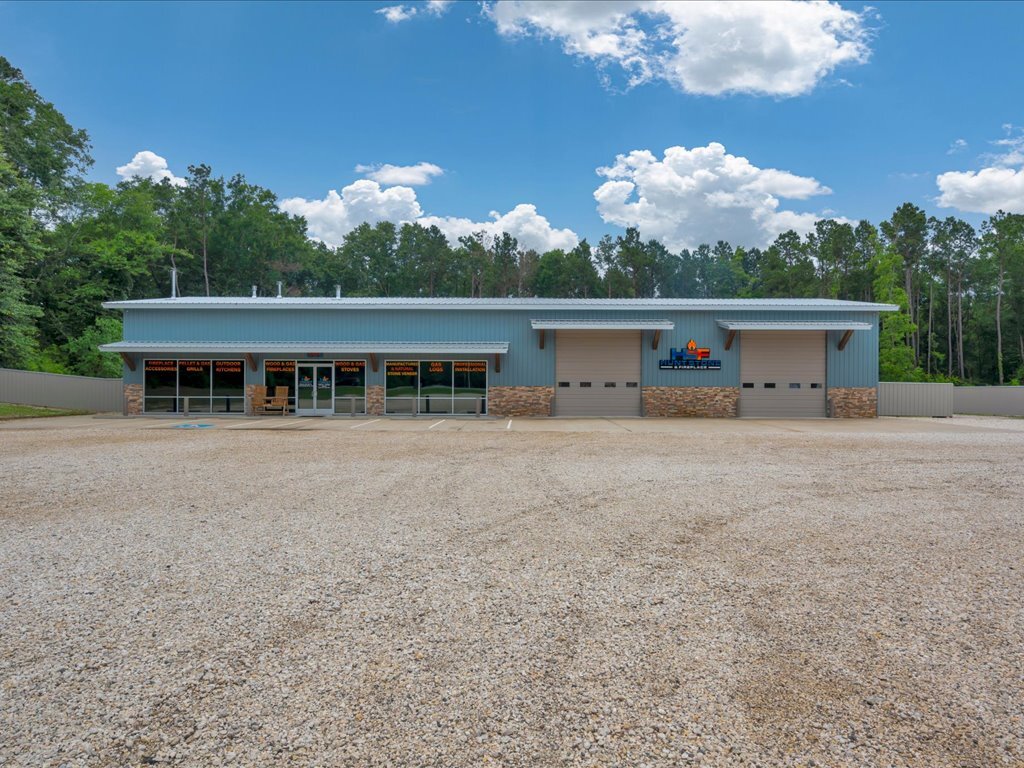 9343 S US Highway 69, Huntington, TX à vendre Photo de l’immeuble– Image 1 sur 33