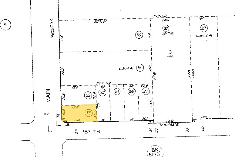 15626 S Main St, Gardena, CA à louer - Plan cadastral – Image 2 sur 23