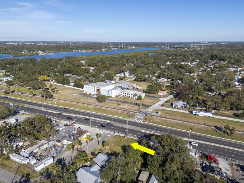 10007 S US Highway 41, Gibsonton, FL à vendre - Aérien – Image 3 sur 14
