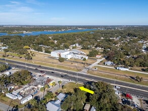 10007 S US Highway 41, Gibsonton, FL - Vue aérienne vue de carte - Image1