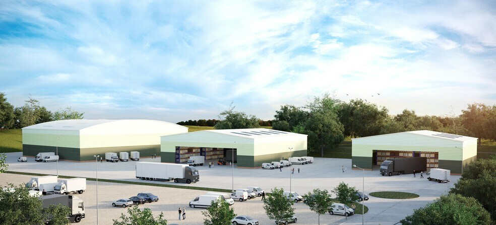 Deans Copse Rd, Reading à louer - Photo de l’immeuble – Image 3 sur 6