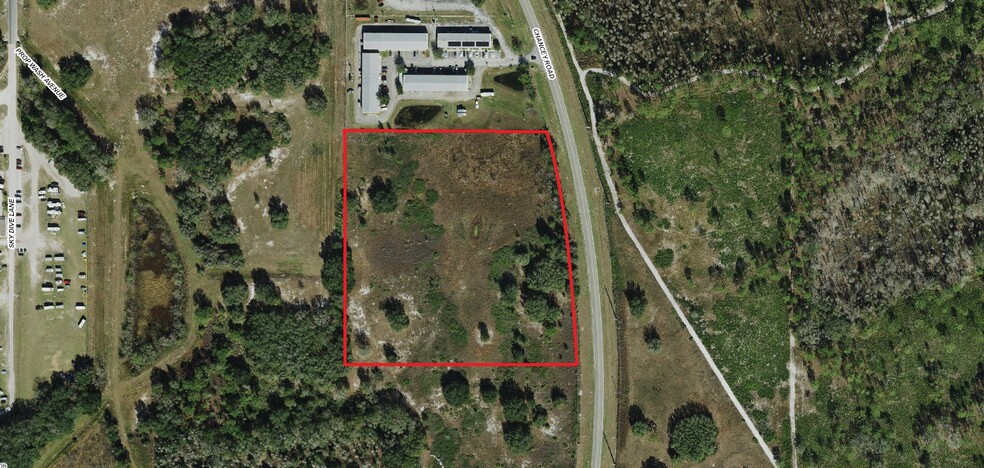 40707 Chancey Rd, Zephyrhills, FL à louer - Photo de l’immeuble – Image 2 sur 5