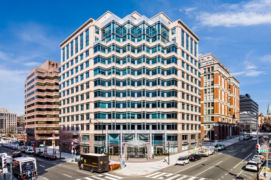 1201 Eye St NW, Washington, DC à louer - Photo de l’immeuble – Image 1 sur 20