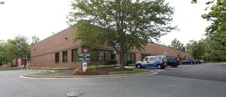 Plus de détails pour 9201-9225 Hampton Overlook, Capitol Heights, MD - Local d'activités à louer