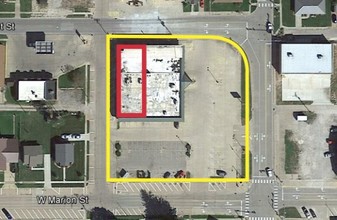 204 N Roche St, Knoxville, IA à louer Aérien– Image 1 sur 1