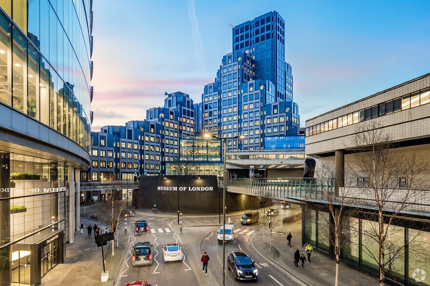 200 Aldersgate, Londres à louer - Photo de l’immeuble – Image 3 sur 115