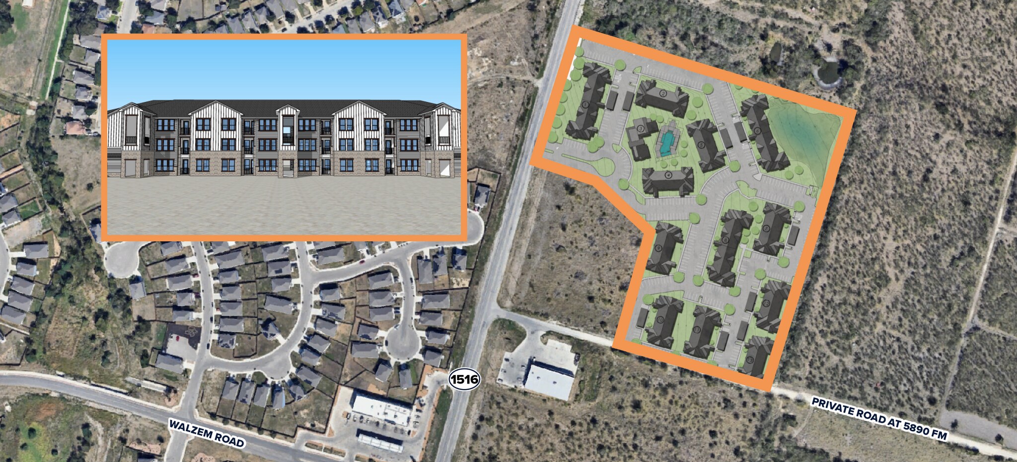 5890 FM 1516, Converse, TX à vendre Photo principale– Image 1 sur 5