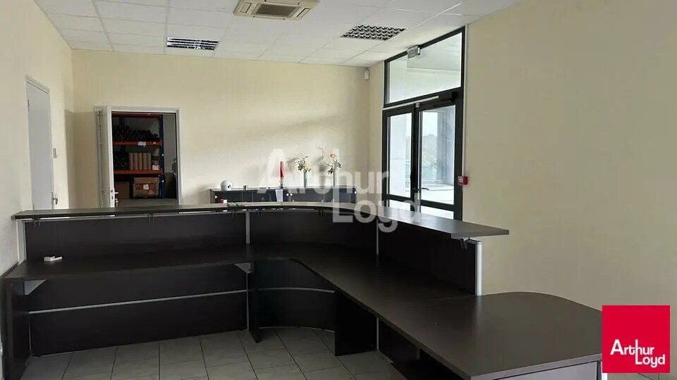 Local d’activités dans Meusnes à louer - Photo intérieure – Image 2 sur 4