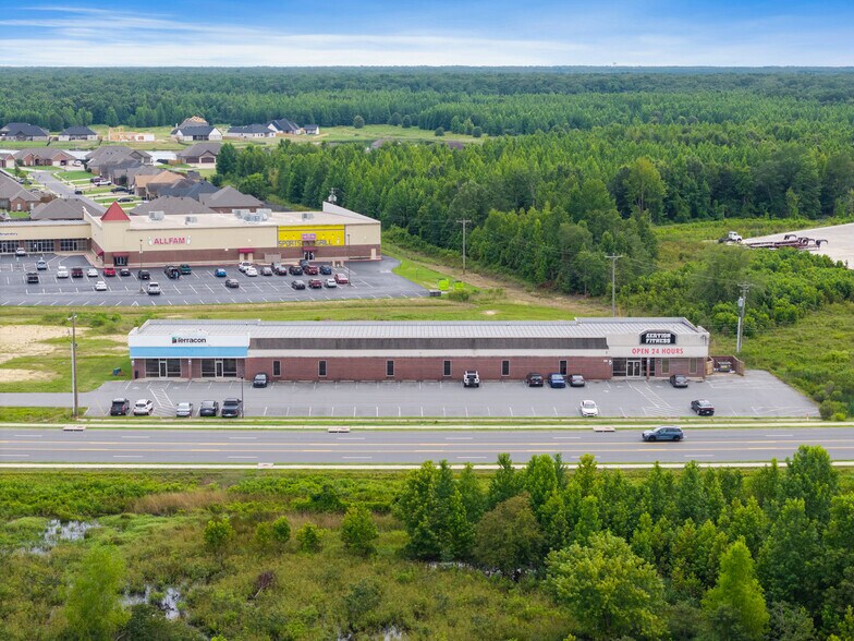 2251 Bill Foster Memorial Hwy, Cabot, AR à vendre - Photo de l’immeuble – Image 3 sur 17