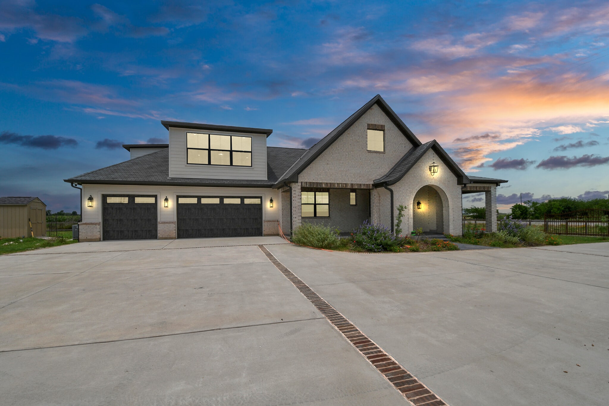 7153 Fm 1458 Rd, Sealy, TX à vendre Photo principale– Image 1 sur 75