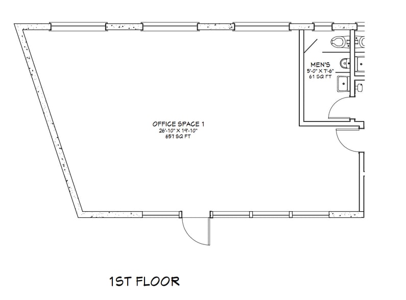 2048-2050 Dunlap Dr, South Lake Tahoe, CA à louer - Photo de l’immeuble – Image 2 sur 8