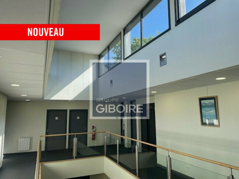 Bureau dans Rennes à vendre - Photo de l’immeuble – Image 3 sur 6