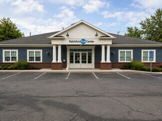 Plus de détails pour 1166 Farmington Ave, Berlin, CT - Bureau à vendre