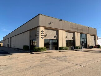 Plus de détails pour 5829-5899 S Garnett Rd, Tulsa, OK - Industriel/Logistique à louer