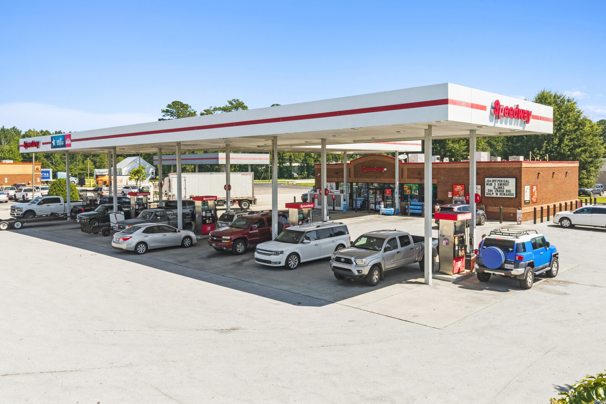 370 Nc Highway 43, Vanceboro, NC à vendre Photo de l’immeuble– Image 1 sur 2