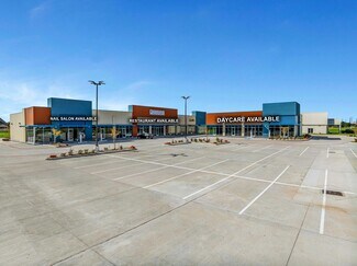 Plus de détails pour 1821 BF Terry Blvd, Rosenberg, TX - Bureau/Local commercial à louer
