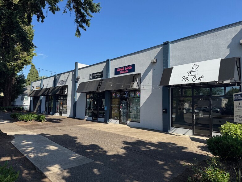439-455 W 11th Ave, Eugene, OR à louer - Photo de l’immeuble – Image 2 sur 9