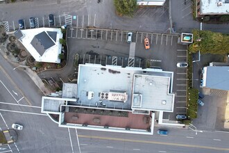 10305 SW Park Way, Portland, OR - Vue aérienne vue de carte