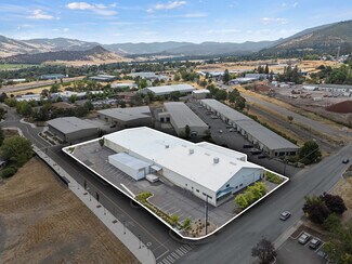 Plus de détails pour 640 Tolman Creek Rd, Ashland, OR - Industriel/Logistique à vendre