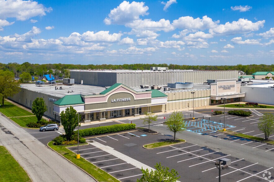 2100 Route 38, Cherry Hill, NJ à louer - Photo de l’immeuble – Image 2 sur 20