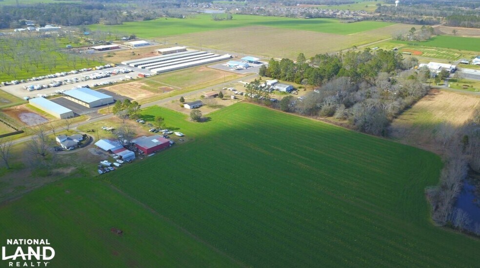 25750 CR 54, Daphne, AL à vendre - Aérien – Image 3 sur 6