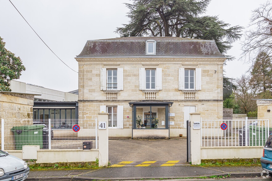41 Rue Professeur Calmette, Cenon à louer - Photo principale – Image 1 sur 33