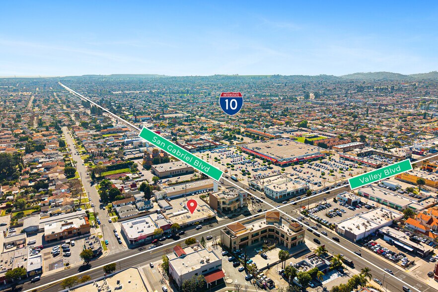810 E Valley Blvd, San Gabriel, CA à vendre - Photo de l’immeuble – Image 3 sur 18