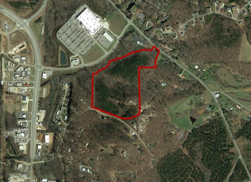 475 Underwood Farm Rd, Cleveland, GA à vendre - Photo principale – Image 2 sur 9