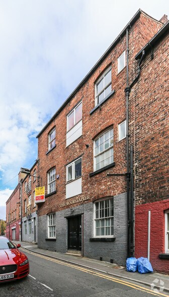 8 Cheapside, Wakefield à vendre - Photo principale – Image 1 sur 13