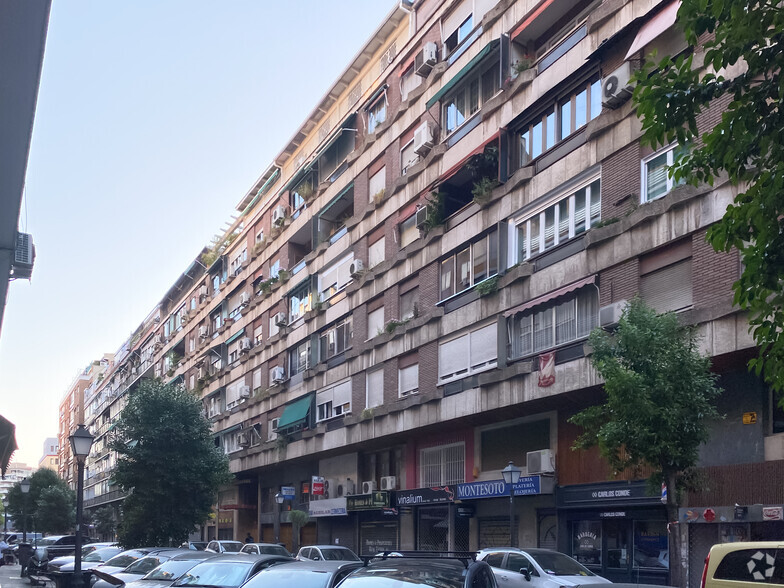 Calle Sánchez Barcaiztegui, 36, Madrid, Madrid à louer - Photo de l’immeuble – Image 2 sur 2