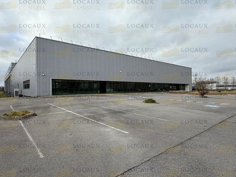 2 Rue Du Palmer, SAINT-OUEN-L'AUMONE à louer - Photo de l’immeuble – Image 1 sur 13
