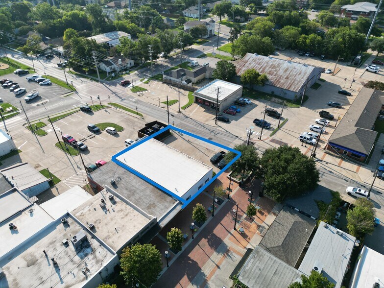 201 E Washington St, Rockwall, TX à vendre - Photo de l’immeuble – Image 3 sur 8