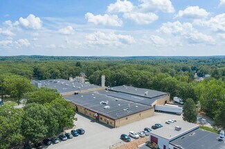 Plus de détails pour 177 Florence St, Leominster, MA - Industriel/Logistique à louer