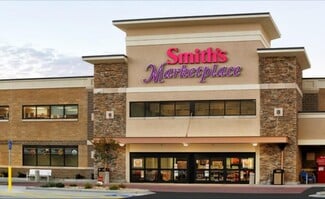 Plus de détails pour 350 Sandhill Blvd, Mesquite, NV - Terrain à vendre