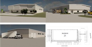 Plus de détails pour 415 Timaquan Trl, Edgewater, FL - Industriel/Logistique à vendre