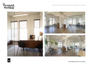 5500-5528 Wilshire Blvd, Los Angeles, CA à louer Photo intérieure– Image 2 sur 3