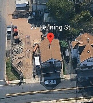 Plus de détails pour 27 Leuning St, South Hackensack, NJ - Terrain à vendre