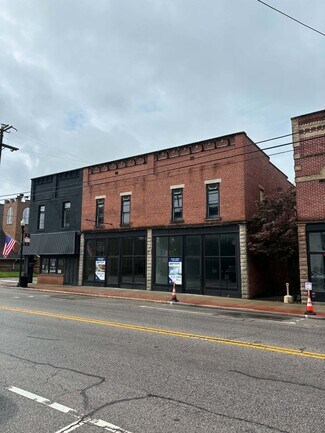 Plus de détails pour 67-69 S Main St, Johnstown, OH - Bureau/Local commercial à louer