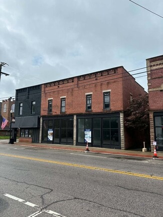 Plus de détails pour 67-69 S Main St, Johnstown, OH - Bureau/Local commercial à louer