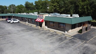 Plus de détails pour 2706-2730 N. Amidon Ave., Wichita, KS - Bureau/Local commercial à louer