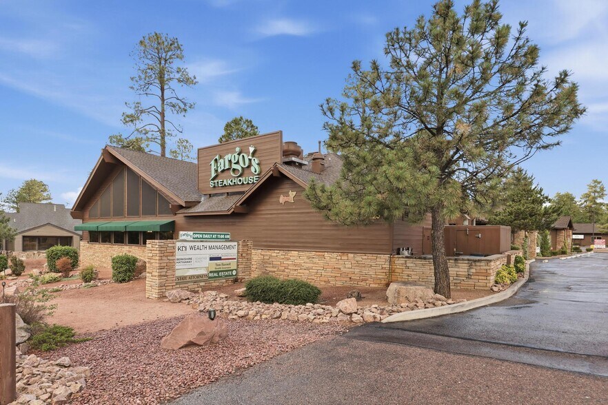 620 E Highway 260, Payson, AZ à vendre - Photo de l’immeuble – Image 2 sur 44