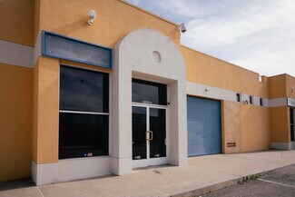 Plus de détails pour 15136 Valley Blvd, La Puente, CA - Industriel/Logistique à louer