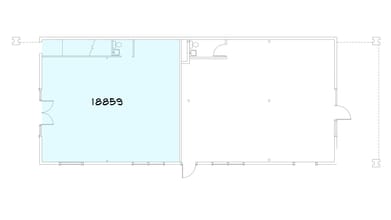 18861 SW Martinazzi Ave, Tualatin, OR à louer Plan d’étage– Image 1 sur 1